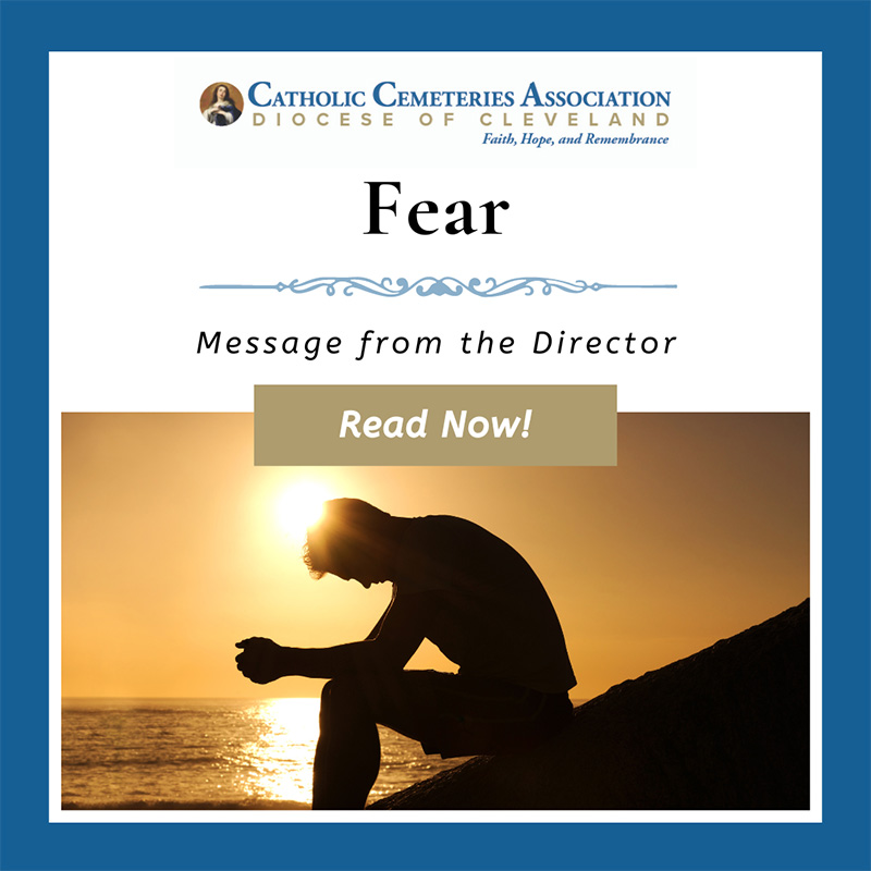 Fear Blog